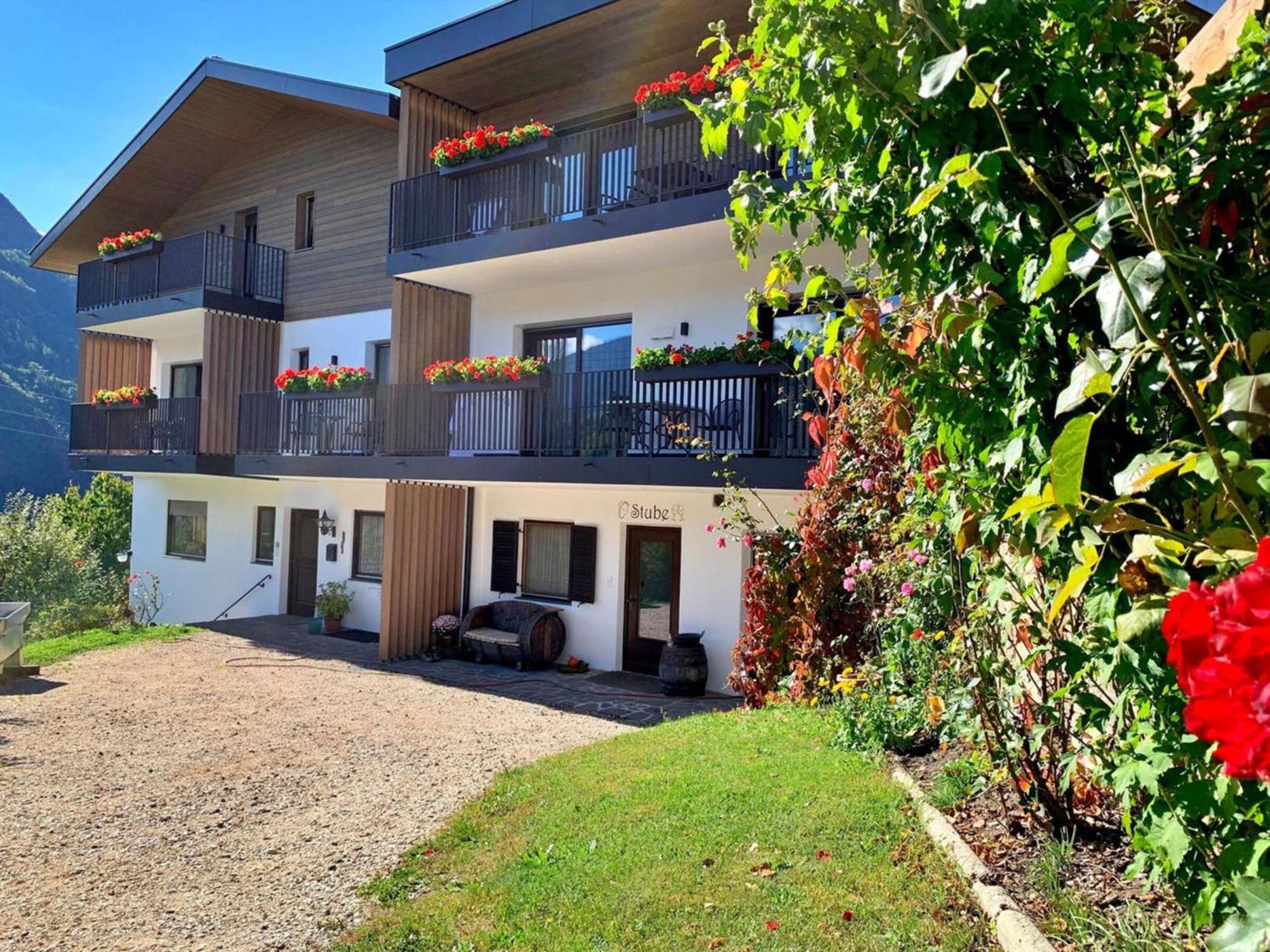 Villa Gostnerhof Barbian Exterior foto